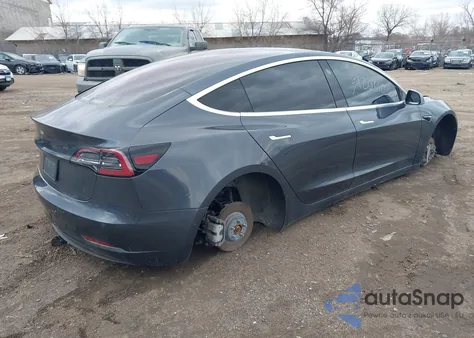2018 Tesla Model 3 Performance/Long Range from USA, damaged, VIN 5YJ3E1EB4JF188264